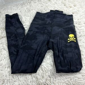 Lululemon Align Pant II *25" Incognito Camo Multi Grey